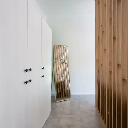Appartement Designer Romantic Central Ljubljana