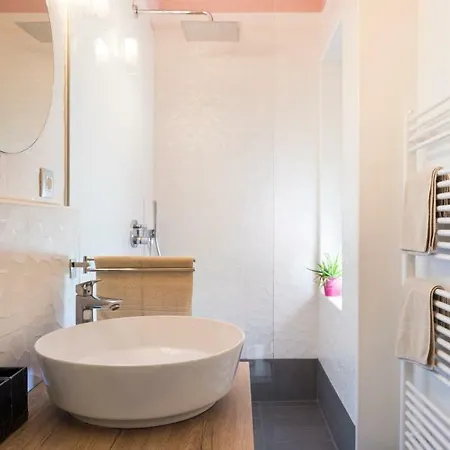 Designer Romantic Central Appartement