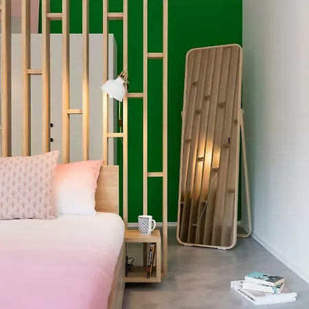 Designer Romantic Central Appartement *