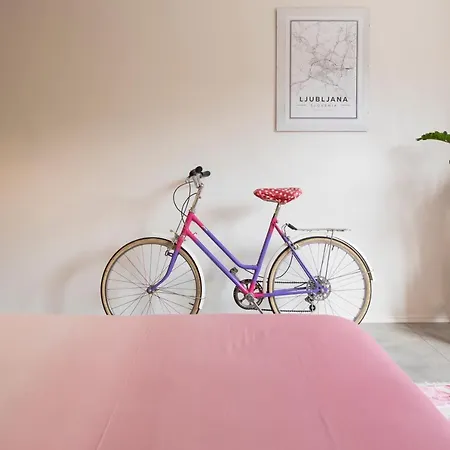 Appartement Designer Romantic Central